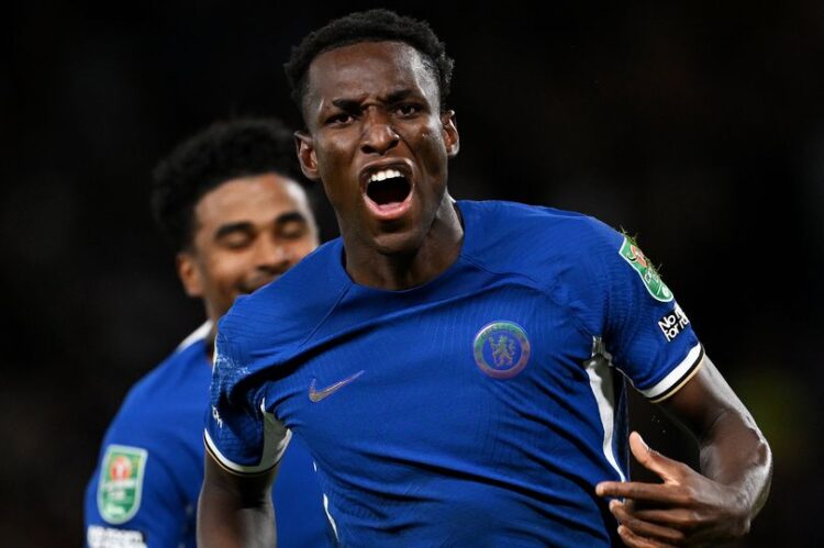 Chelsea : Le précieux conseil d'un coéquipier à Nicolas Jackson - wiwsport Chelsea : Le précieux conseil d'un coéquipier à Nicolas Jackson - wiwsport
