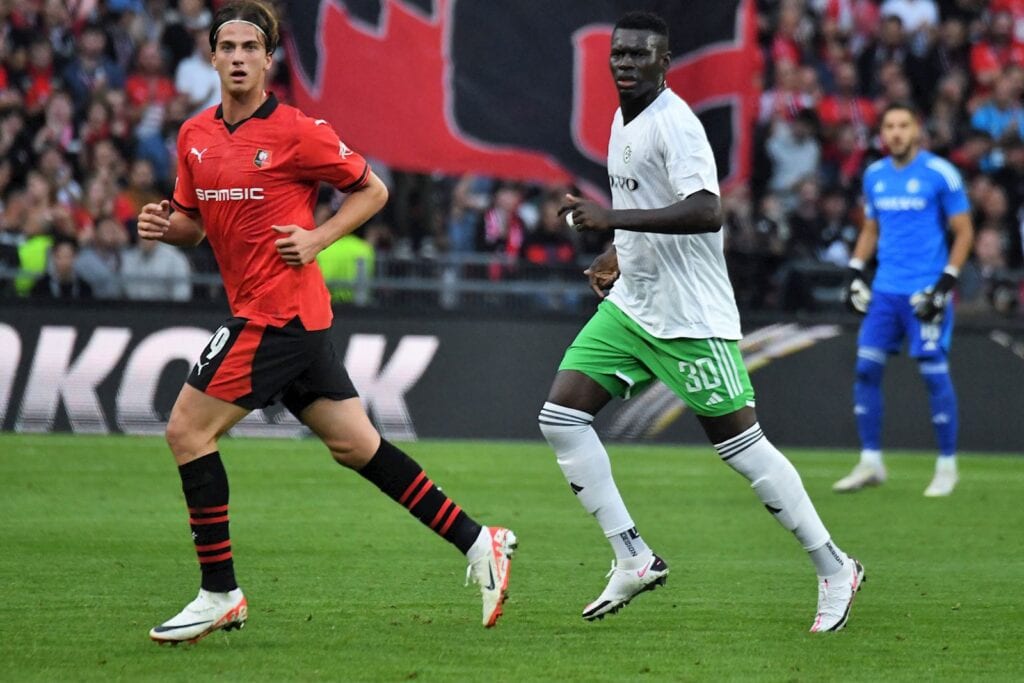 Ligue Europa : Abdoulaye Seck et le Maccabi Haïfa dominés par Rennes - wiwsport Ligue Europa : Abdoulaye Seck et le Maccabi Haïfa dominés par Rennes - wiwsport