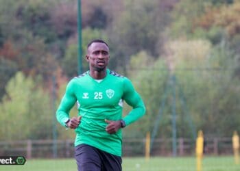 Saint-Étienne : Ibrahima Wadji toujours indisponible - wiwsport