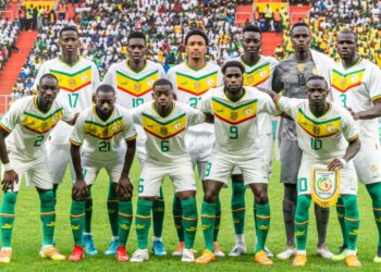 Classement FIFA : Le Sénégal chute et perd deux places - wiwsport