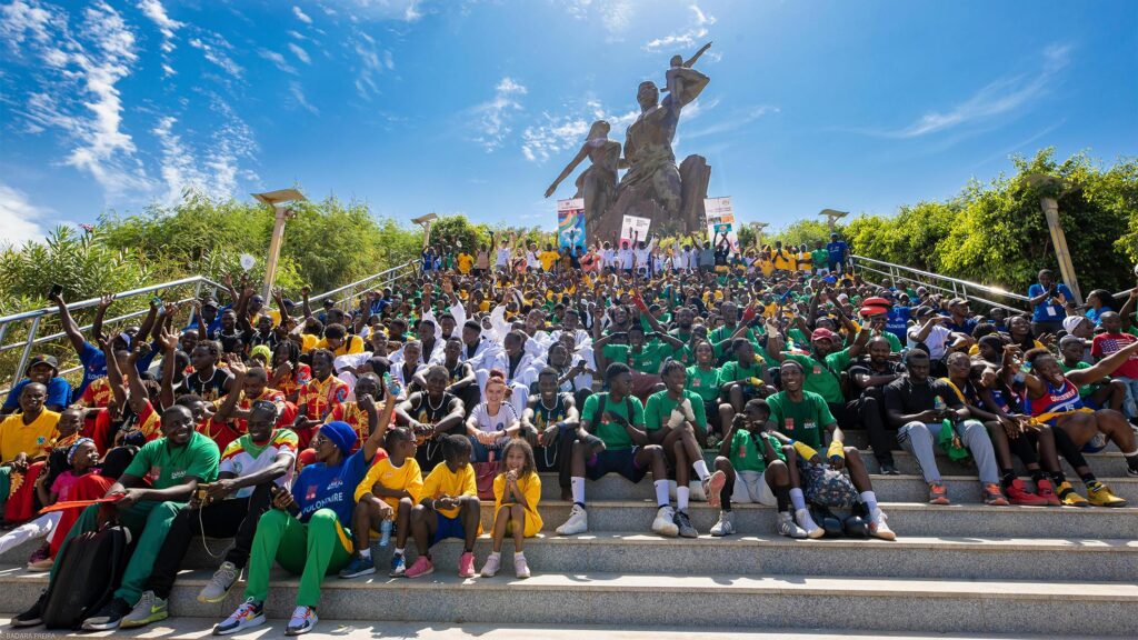 La mobilisation des jeunes au cœur des JOJ de Dakar 2026 alors que les préparatifs se poursuivent - wiwsport La mobilisation des jeunes au cœur des JOJ de Dakar 2026 alors que les préparatifs se poursuivent - wiwsport