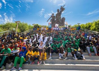 La mobilisation des jeunes au cœur des JOJ de Dakar 2026 alors que les préparatifs se poursuivent - wiwsport