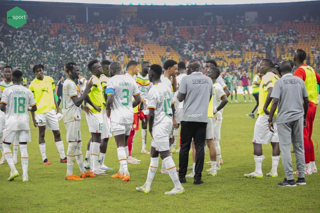 Officiel - Le Sénégal défiera le Cameroun en octobre à Lens - wiwsport Officiel - Le Sénégal défiera le Cameroun en octobre à Lens - wiwsport