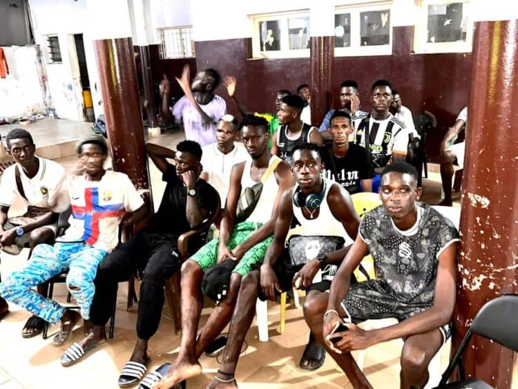 Championnat du Monde : Les "Lions Malentendants" bloqués au Sénégal pour faute de billets d’avion - wiwsport