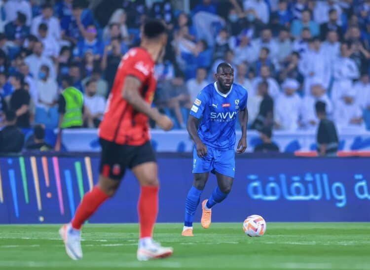 Saudi Pro League : Kalidou Koulibaly et Al-Hilal déroulent contre Al Riyadh et reprennent la première place - wiwsport Saudi Pro League : Kalidou Koulibaly et Al-Hilal déroulent contre Al Riyadh et reprennent la première place - wiwsport