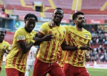 Süper Lig : Mame Baba Thiam porte Kayserispor contre Gaziantep