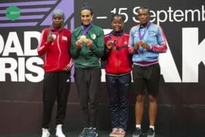 Boxe – TQO de Dakar : Les 18 qualifiés pour les Jeux Olympiques Paris 2024 connus, les boxeurs sénégalais malheureux - wiwsport Boxe – TQO de Dakar : Les 18 qualifiés pour les Jeux Olympiques Paris 2024 connus, les boxeurs sénégalais malheureux - wiwsport