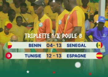 Pétanque : Championnat du monde à Cotonou : Le Sénégal chute en quart de finale - wiwsport