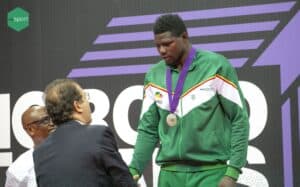 Boxe – TQO de Dakar : Les 18 qualifiés pour les Jeux Olympiques Paris 2024 connus, les boxeurs sénégalais malheureux - wiwsport Boxe – TQO de Dakar : Les 18 qualifiés pour les Jeux Olympiques Paris 2024 connus, les boxeurs sénégalais malheureux - wiwsport