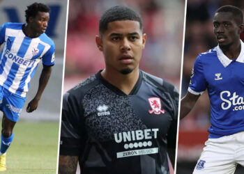 L'équipe type des Sénégalais de la semaine : Seny Dieng déterminant, Moussa Wagué incisif, Abdallah Sima décisif... - wiwsport