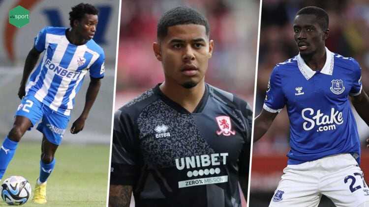 L'équipe type des Sénégalais de la semaine : Seny Dieng déterminant, Moussa Wagué incisif, Abdallah Sima décisif... - wiwsport L'équipe type des Sénégalais de la semaine : Seny Dieng déterminant, Moussa Wagué incisif, Abdallah Sima décisif... - wiwsport