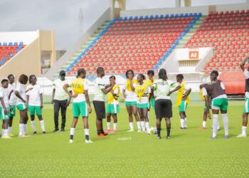 Eliminatoires CAN Féminine 2024 : Presque au complet, les Lionnes affutent leurs armes à Thiès avant le Mozambique - wiwsport