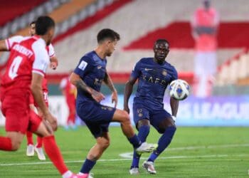 AFC Champions League : Sadio Mané et Al-Nassr s'imposent d'entrée contre le Persépolis FC - wiwsport