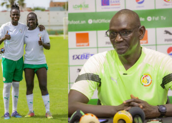 Equipe Nationale Féminine : Mame Moussa Cissé justifie le changement de capitanat et son choix porté sur Korka Fall