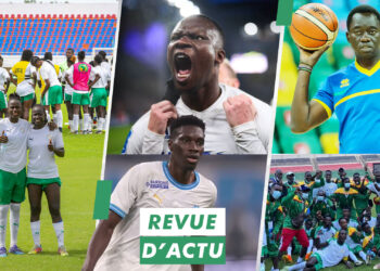 REVUE DU 21 SEPT : les Lionnes affûtent leurs armes, programmes et résultats en C3, Raoul Toupane nouveau DTN … - wiwsport