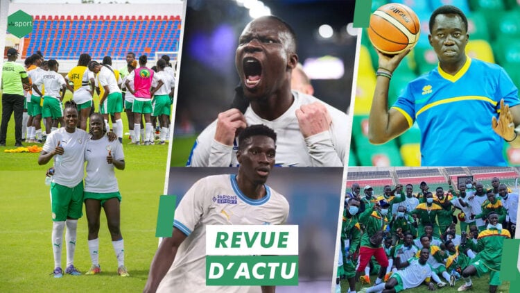 REVUE DU 21 SEPT : les Lionnes affûtent leurs armes, programmes et résultats en C3, Raoul Toupane nouveau DTN … - wiwsport REVUE DU 21 SEPT : les Lionnes affûtent leurs armes, programmes et résultats en C3, Raoul Toupane nouveau DTN … - wiwsport