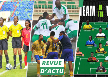 REVUE DU 25 SEPT: Match retour Mozambique vs Sénégal à 17h, Team of the Week … - wiwsport