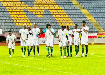 Championnat du monde des sourds : Les Lions héritent de l'Arabie Saoudite en 8es de finale - wiwsport