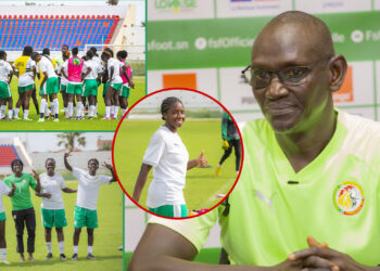 Mame Moussa Cissé, sélectionneur des Lionnes : « On a envie de retourner à la CAN » - wiwsport