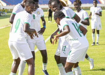 Équipe Nationale Féminine : Avant le Mozambique, les Lionnes invincibles à domicile depuis sept ans ! - wiwsport