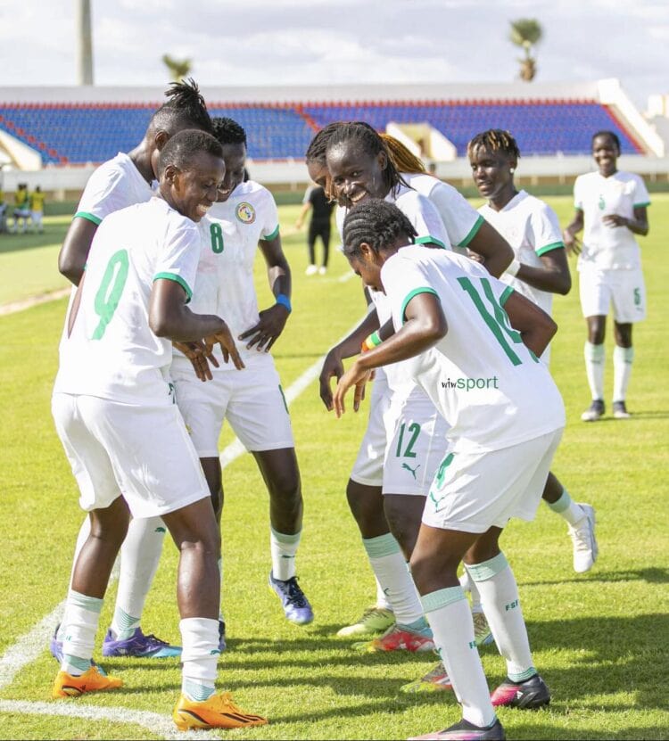 Équipe Nationale Féminine : Avant le Mozambique, les Lionnes invincibles à domicile depuis sept ans ! - wiwsport Équipe Nationale Féminine : Avant le Mozambique, les Lionnes invincibles à domicile depuis sept ans ! - wiwsport