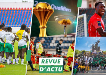 REVUE DU 22 SEPT : Les Lionnes invincibles à domicile, Sénégal perd deux place et se loge dans le chapeau 1 ... - wiwsport