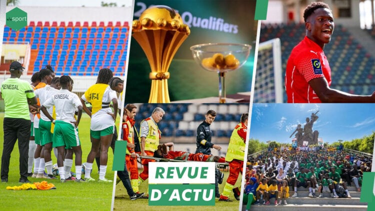 REVUE DU 22 SEPT : Les Lionnes invincibles à domicile, Sénégal perd deux place et se loge dans le chapeau 1 ... - wiwsport REVUE DU 22 SEPT : Les Lionnes invincibles à domicile, Sénégal perd deux place et se loge dans le chapeau 1 ... - wiwsport