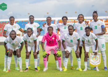 CAN Féminine 2024 (Q) : En cas de qualification contre le Mozambique, le Sénégal affrontera... l'Egypte en barrages - wiwsport