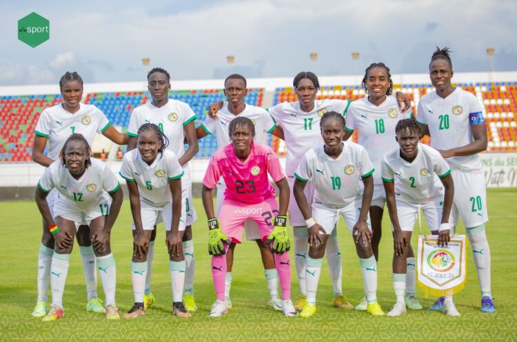 CAN Féminine 2024 (Q) : Regardez en direct l'acte 2 Mozambique - Sénégal - wiwsport CAN Féminine 2024 (Q) : Regardez en direct l'acte 2 Mozambique - Sénégal - wiwsport