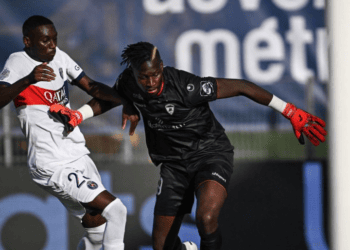 Ligue 1 : Clermont fruste le PSG avec un immense Mory Diaw - wiwsport