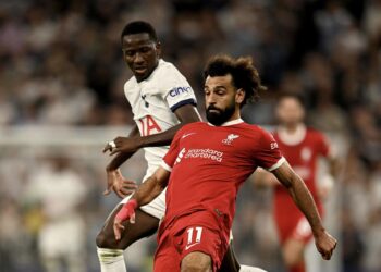 Premier League : En supériorité numérique, Tottenham s'impose face à Liverpool au forceps - wiwsport