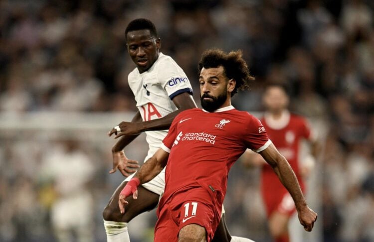 Premier League : En supériorité numérique, Tottenham s'impose face à Liverpool au forceps - wiwsport Premier League : En supériorité numérique, Tottenham s'impose face à Liverpool au forceps - wiwsport