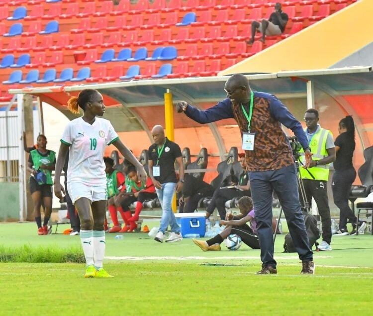 CAN Féminine 2024 (Q) : Les Lionnes, dos au mur, doivent bien réagir face au Mozambique - wiwsport CAN Féminine 2024 (Q) : Les Lionnes, dos au mur, doivent bien réagir face au Mozambique - wiwsport
