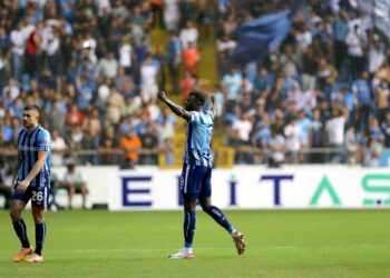 Süper Lig : Adana Demirspor domine Beşiktaş avec un but de Mbaye Niang - wiwsport