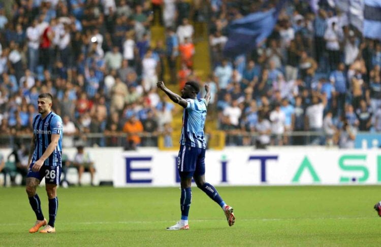 Süper Lig : Adana Demirspor domine Beşiktaş avec un but de Mbaye Niang - wiwsport