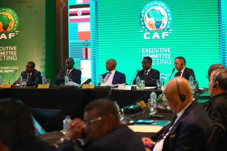 Suivez l'annonce officielle des pays organisateurs des CAN 2025 et 2027 - wiwsport Suivez l'annonce officielle des pays organisateurs des CAN 2025 et 2027 - wiwsport