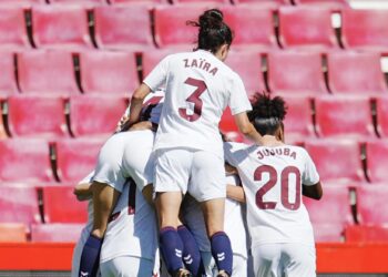 Liga F : Eibar d'Hapsatou Malado Diallo remporte le duel des promus face à Granada - wiwsport