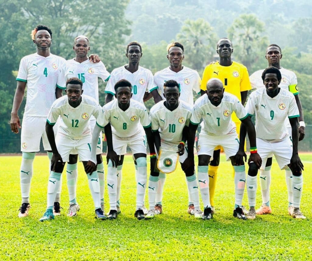 Championnat du monde des Sourds : Les Lions défieront les Etats-Unis en 1/4 de finale, ce dimanche (12H30 Gmt) - wiwsport