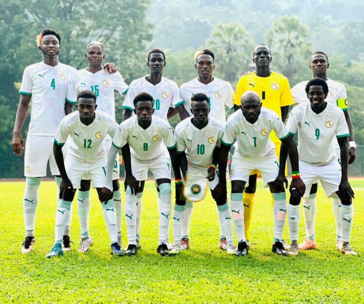 Championnat du monde des Sourds : Les Lions défieront les Etats-Unis en 1/4 de finale, ce dimanche (12H30 Gmt) - wiwsport