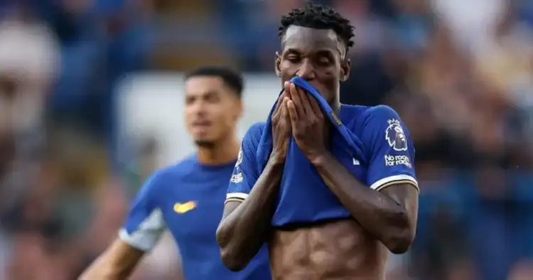 Angleterre : Paul Merson soutient Nicolas Jackson, en difficulté à Chelsea - wiwsport Angleterre : Paul Merson soutient Nicolas Jackson, en difficulté à Chelsea - wiwsport