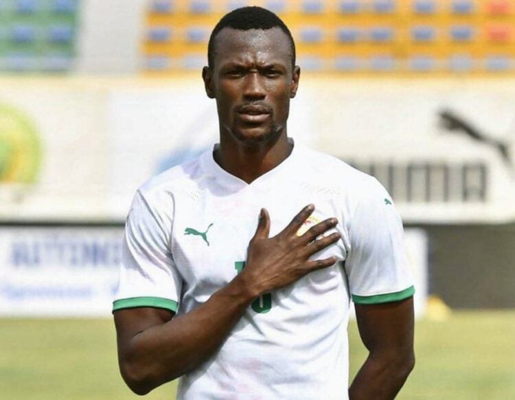 l'homme fort de Kayserispor, Mame Baba Thiam veut revenir en sélection - wiwsport l'homme fort de Kayserispor, Mame Baba Thiam veut revenir en sélection - wiwsport