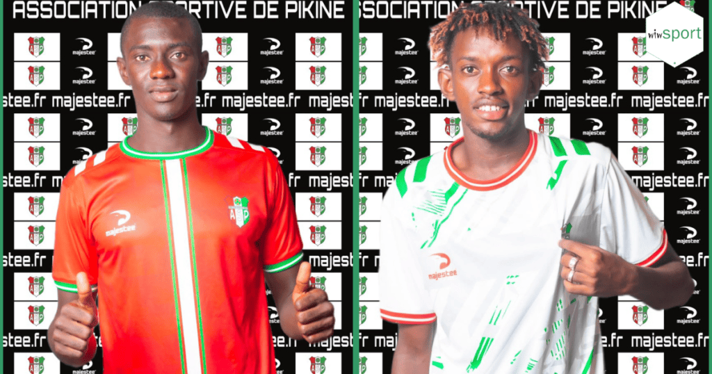 Mercato - L'AS Pikine enregistre les arrivées de Zale Ngom et d'Ibrahima Sène - wiwsport