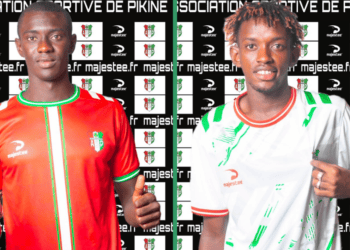 Mercato - L'AS Pikine enregistre les arrivées de Zale Ngom et d'Ibrahima Sène - wiwsport