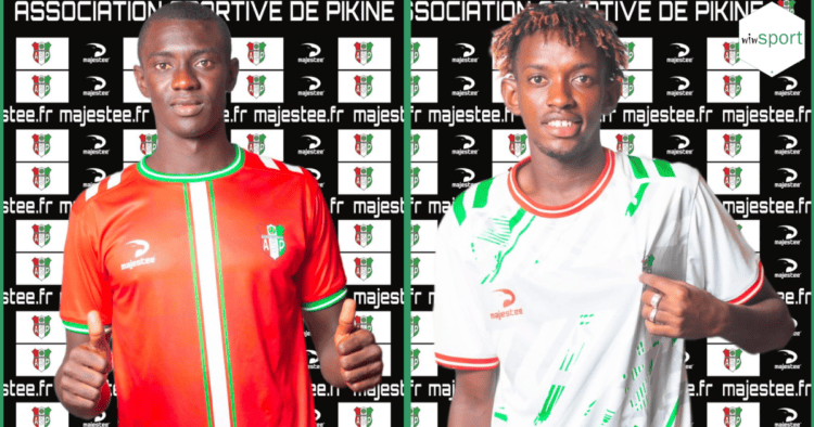 Mercato - L'AS Pikine enregistre les arrivées de Zale Ngom et d'Ibrahima Sène - wiwsport Mercato - L'AS Pikine enregistre les arrivées de Zale Ngom et d'Ibrahima Sène - wiwsport