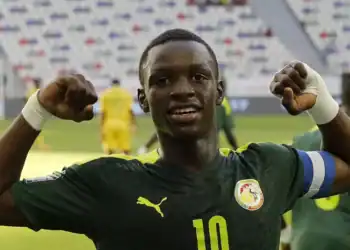 Amara Diouf : "Ma famille, mes amis et le staff de Génération Foot m'aident à garder les pieds sur terre..." - wiwsport