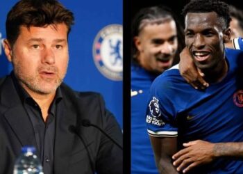 Mauricio Pochettino : « Jackson est jeune, il va être un joueur fantastique » - wiwsport