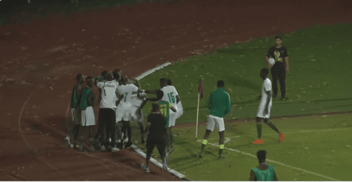 Championnat du monde de football sourds : Les Lions démarrent par une victoire face à l'Argentine - wiwsport Championnat du monde de football sourds : Les Lions démarrent par une victoire face à l'Argentine - wiwsport