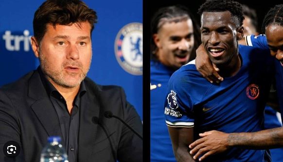 Mauricio Pochettino : « Jackson est jeune, il va être un joueur fantastique » - wiwsport Mauricio Pochettino : « Jackson est jeune, il va être un joueur fantastique » - wiwsport