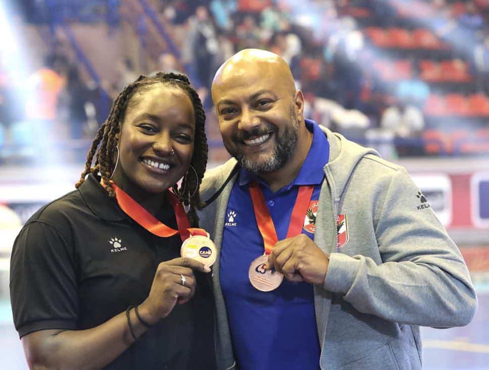 Handball - Doungou Camara : « Pourquoi j’ai prolongé avec Al Ahly … » - wiwsport Handball - Doungou Camara : « Pourquoi j’ai prolongé avec Al Ahly … » - wiwsport