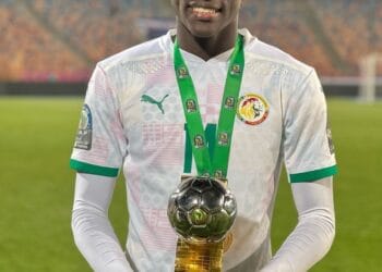 Mercato : Double champion d’Afrique, Mame Libasse Ngom débarque en Egypte - wiwsport